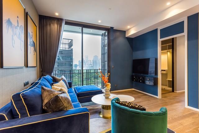 เช่าคอนโด มิวนีค หลังสวน คอนโดมิเนียม - Condo Rental Muniq Langsuan condominium - 3108653
