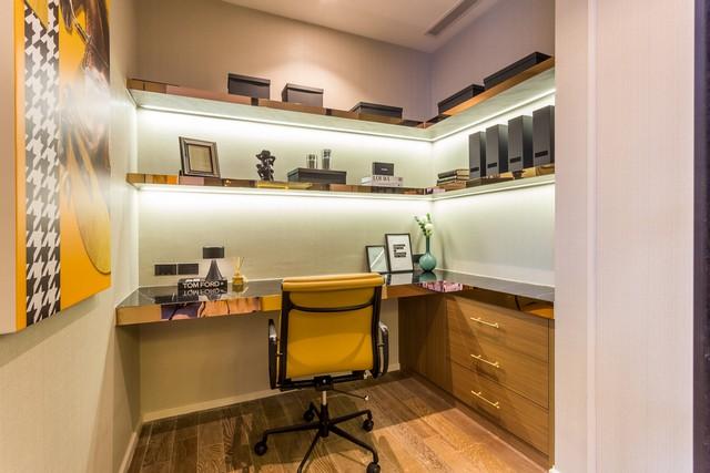 เช่าคอนโด มิวนีค หลังสวน คอนโดมิเนียม - Condo Rental Muniq Langsuan condominium - 3108658
