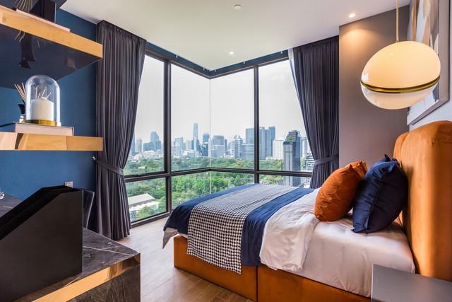 เช่าคอนโด มิวนีค หลังสวน คอนโดมิเนียม - Condo Rental Muniq Langsuan condominium - 3108657