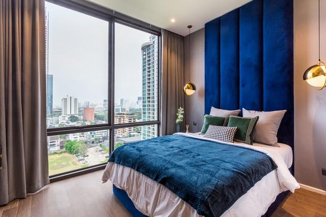 เช่าคอนโด มิวนีค หลังสวน คอนโดมิเนียม - Condo Rental Muniq Langsuan condominium - 3108656