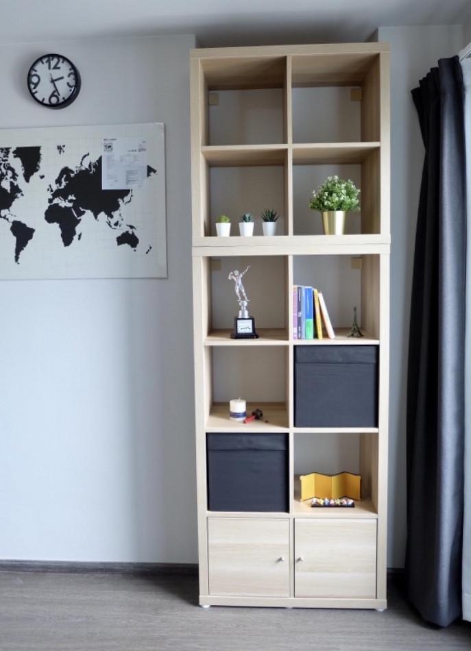 เช่าคอนโด Ideo สุขุมวิท 93 (ไอดีโอ สุขุมวิท 93) - Condo Rental   - 3108889