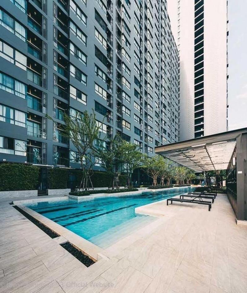 เช่าคอนโด Ideo สุขุมวิท 93 (ไอดีโอ สุขุมวิท 93) - Condo Rental   - 3108899
