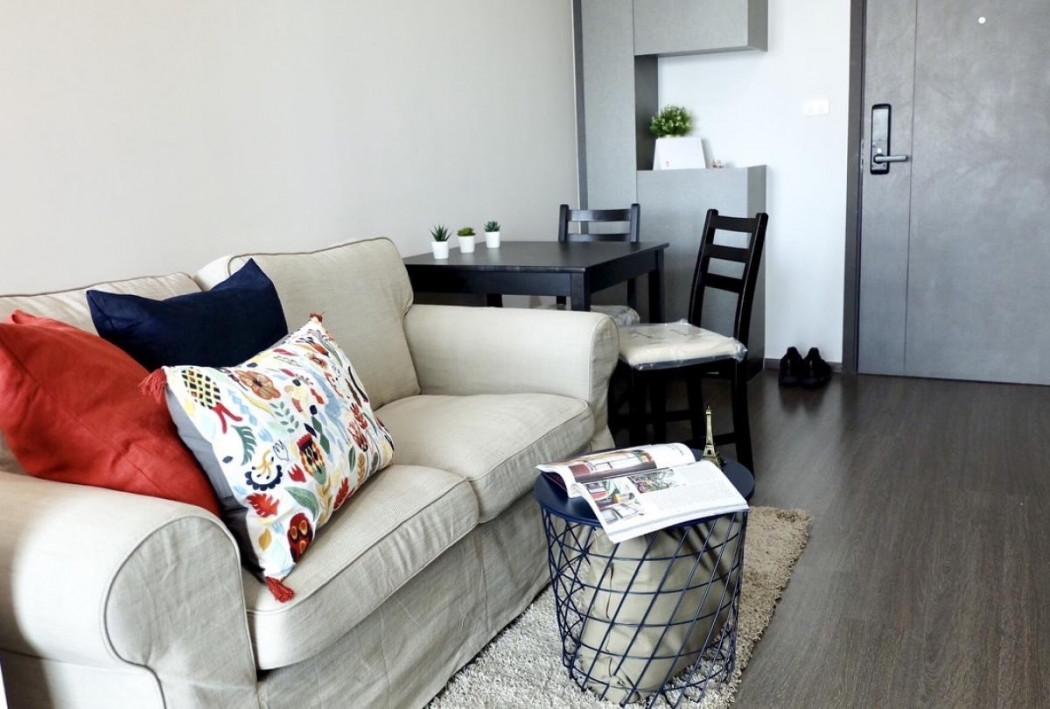 เช่าคอนโด Ideo สุขุมวิท 93 (ไอดีโอ สุขุมวิท 93) - Condo Rental   - 3108888
