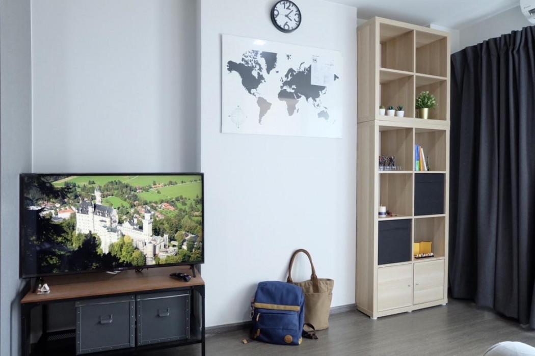 เช่าคอนโด Ideo สุขุมวิท 93 (ไอดีโอ สุขุมวิท 93) - Condo Rental   - 3108891