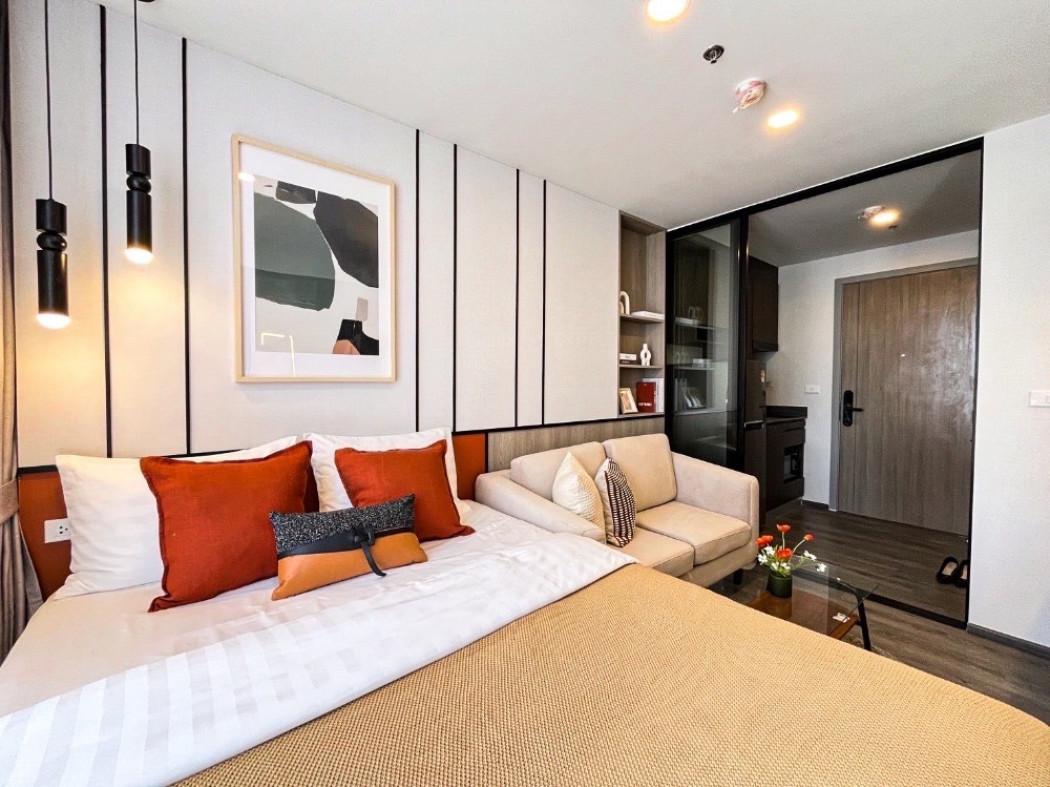 เช่าคอนโด THE ORIGIN LADPRAO – BANGKAPI - Condo Rental   - 3109351