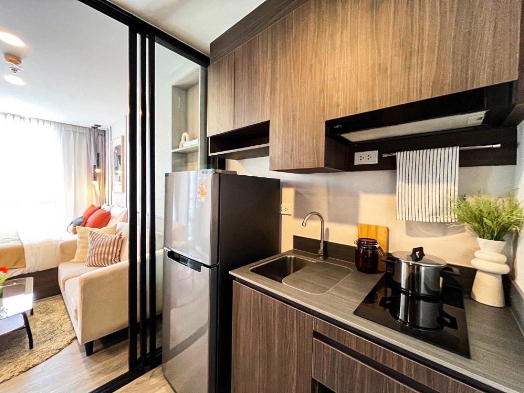 เช่าคอนโด THE ORIGIN LADPRAO – BANGKAPI - Condo Rental   - 3109352