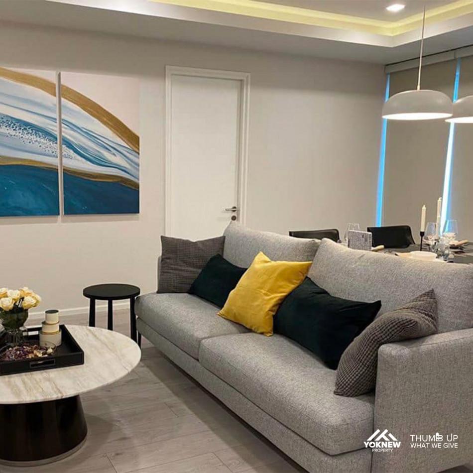 เช่าคอนโด ณุศาศิริ แกรนด์ คอนโดมิเนียม - Condo Rental Nusasiri Grand condominium - 3109452