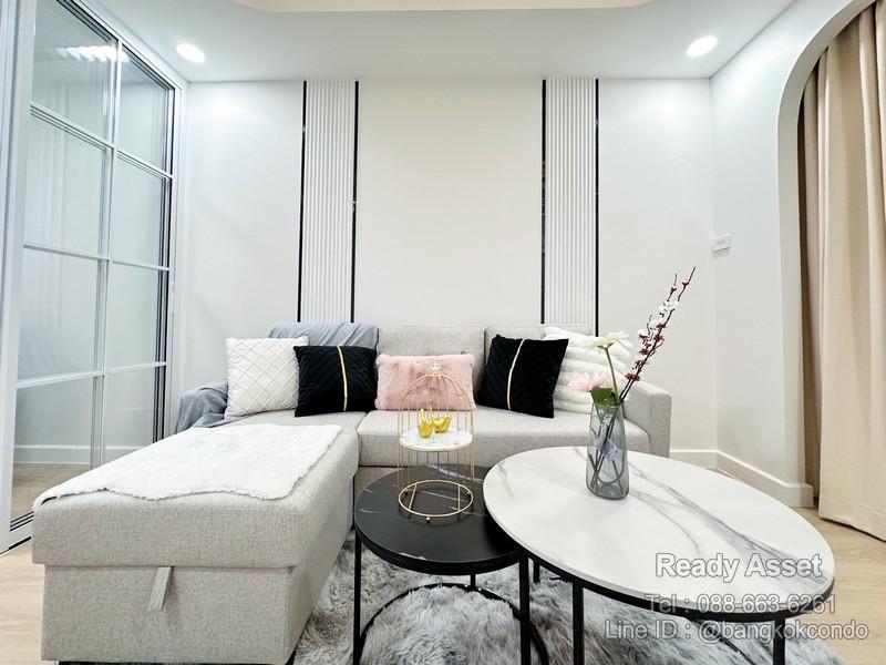 ขายคอนโด ซิตี้ โฮม รัชดา-ปิ่นเกล้า คอนโดมิเนียม - Sell Condo City Home Ratchada-Pinklao condominium - 3110848