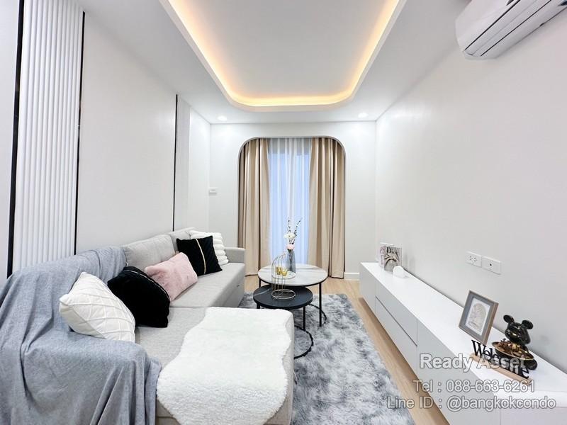 ขายคอนโด ซิตี้ โฮม รัชดา-ปิ่นเกล้า คอนโดมิเนียม - Sell Condo City Home Ratchada-Pinklao condominium - 3110846