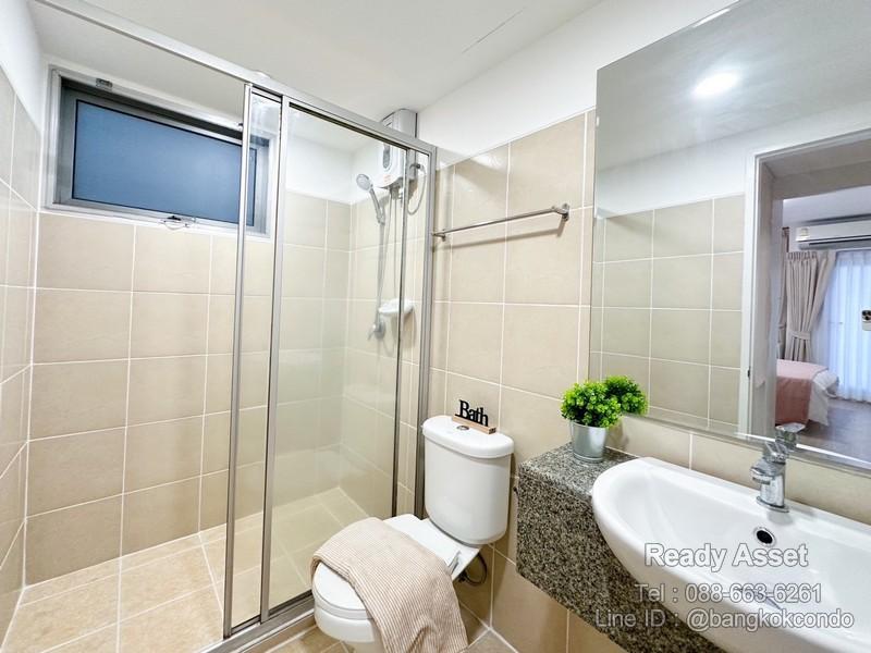 ขายคอนโด ซิตี้ โฮม รัชดา-ปิ่นเกล้า คอนโดมิเนียม - Sell Condo City Home Ratchada-Pinklao condominium - 3110853