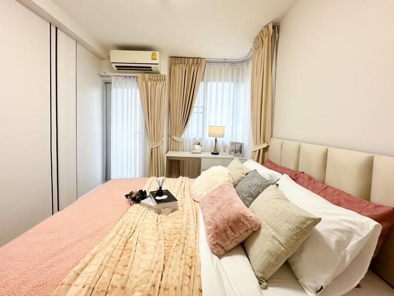 ขายคอนโด ซิตี้ โฮม รัชดา-ปิ่นเกล้า คอนโดมิเนียม - Sell Condo City Home Ratchada-Pinklao condominium - 3110842