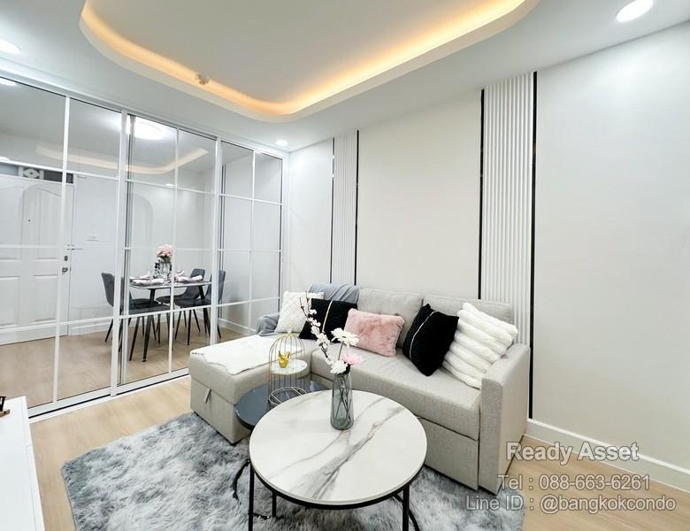 ขายคอนโด ซิตี้ โฮม รัชดา-ปิ่นเกล้า คอนโดมิเนียม - Sell Condo City Home Ratchada-Pinklao condominium - 3110851