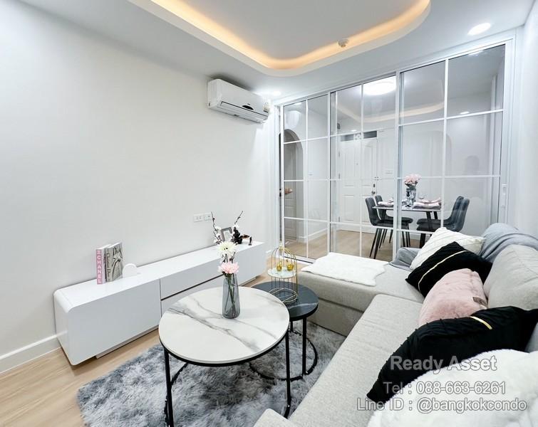 ขายคอนโด ซิตี้ โฮม รัชดา-ปิ่นเกล้า คอนโดมิเนียม - Sell Condo City Home Ratchada-Pinklao condominium - 3110850