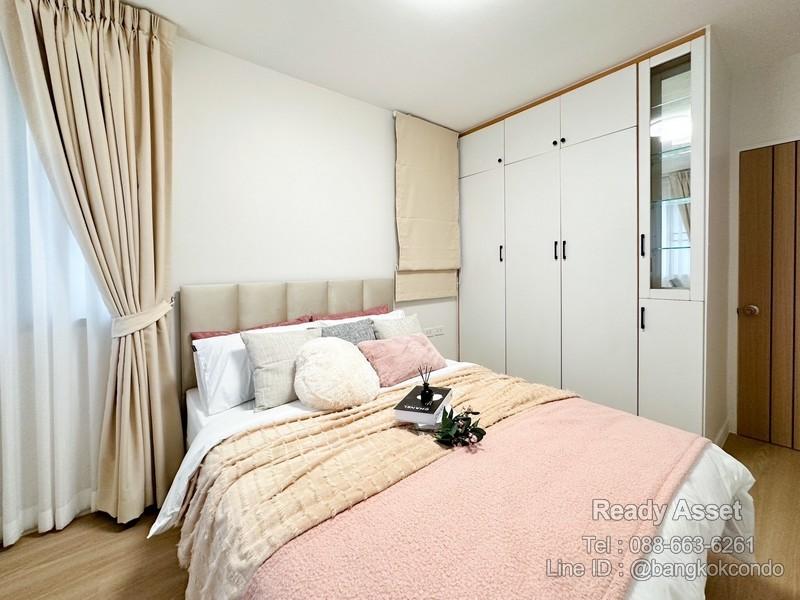 ขายคอนโด ซิตี้ โฮม รัชดา-ปิ่นเกล้า คอนโดมิเนียม - Sell Condo City Home Ratchada-Pinklao condominium - 3110844