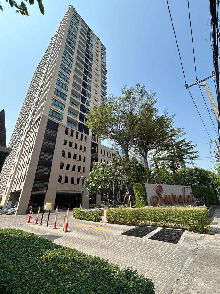 ขายคอนโด ศุภาลัย เอลีท สาทร-สวนพลู คอนโดมิเนียม - Sell Condo Supalai Elite Sathorn-Suanplu condominium - 3111201