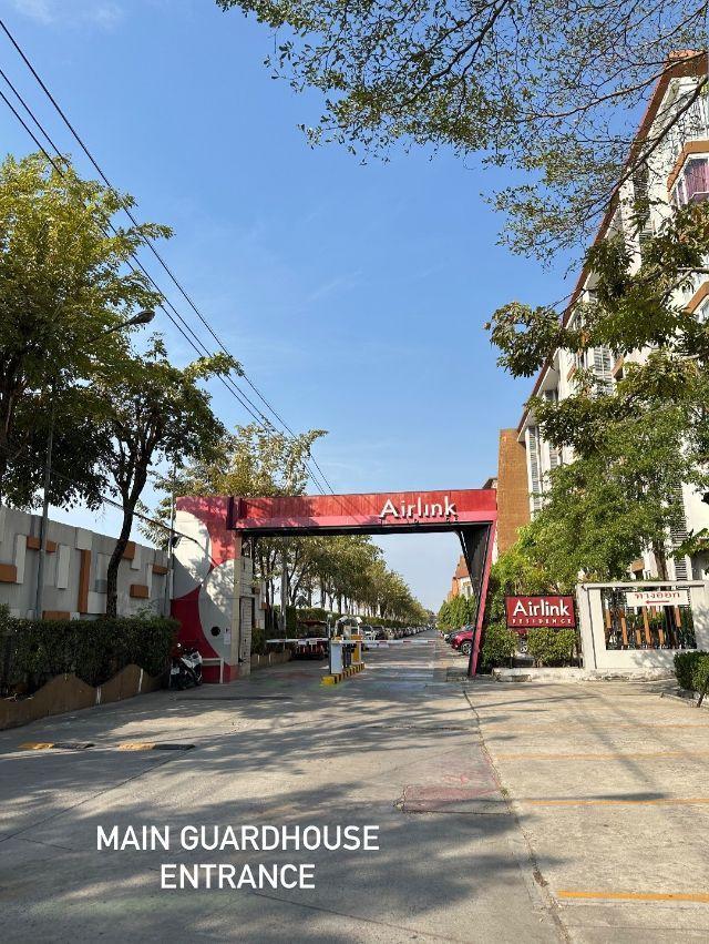 ขายคอนโด แอร์ลิงค์ เรสซิเดนซ์ คอนโดมิเนียม - Sell Condo Airlink Residence condominium - 3112515