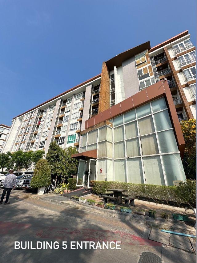 ขายคอนโด แอร์ลิงค์ เรสซิเดนซ์ คอนโดมิเนียม - Sell Condo Airlink Residence condominium - 3112514