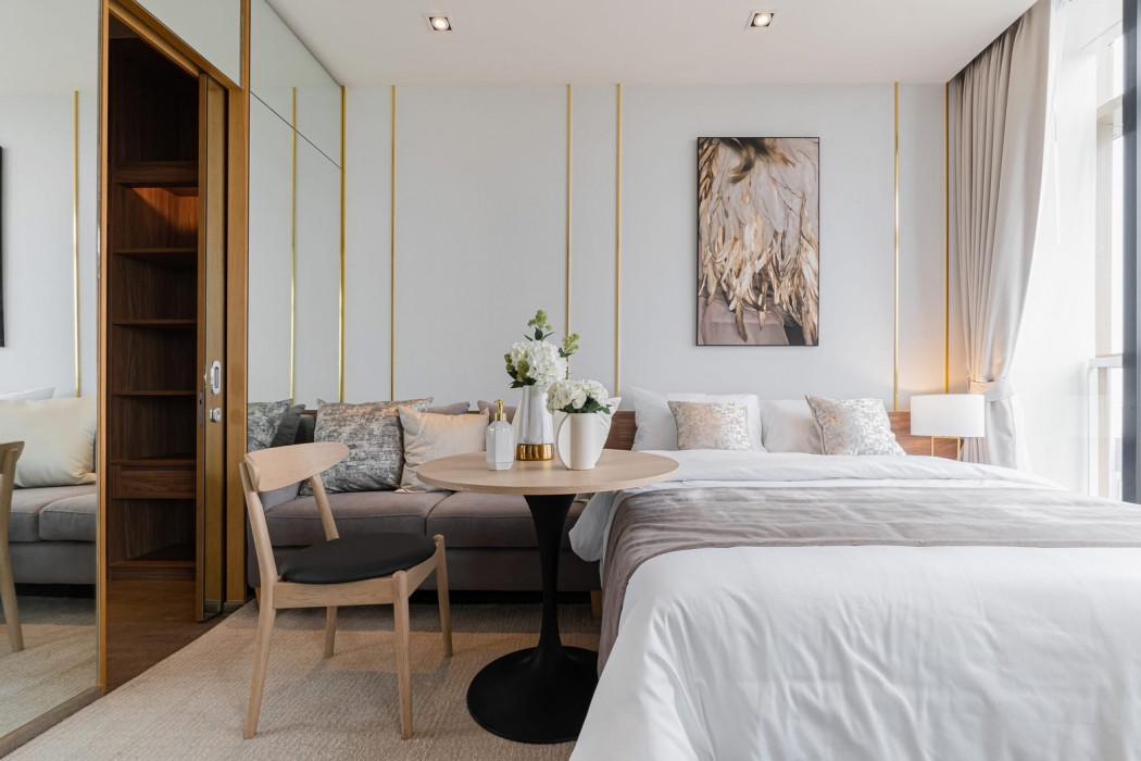 เช่าคอนโด พาร์ค ออริจิ้น พร้อมพงษ์ - Condo Rental   - 3114134