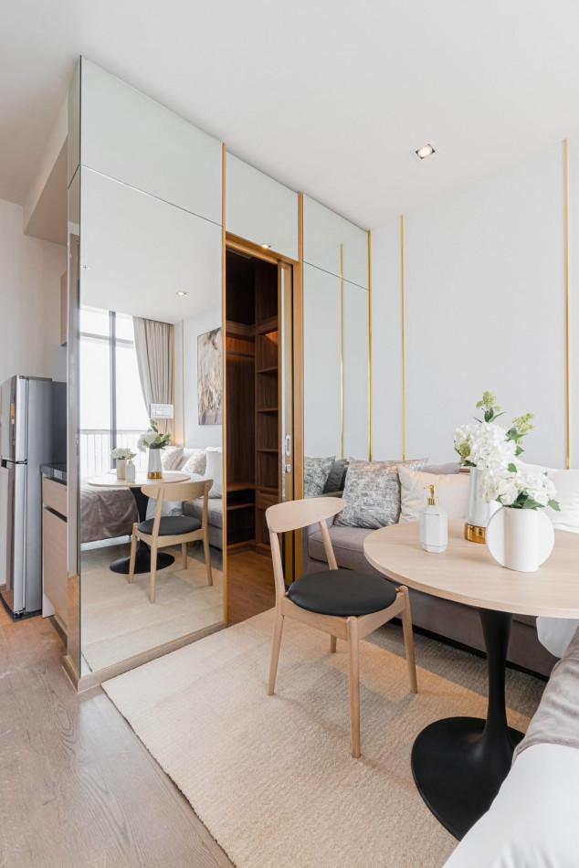 เช่าคอนโด พาร์ค ออริจิ้น พร้อมพงษ์ - Condo Rental   - 3114136