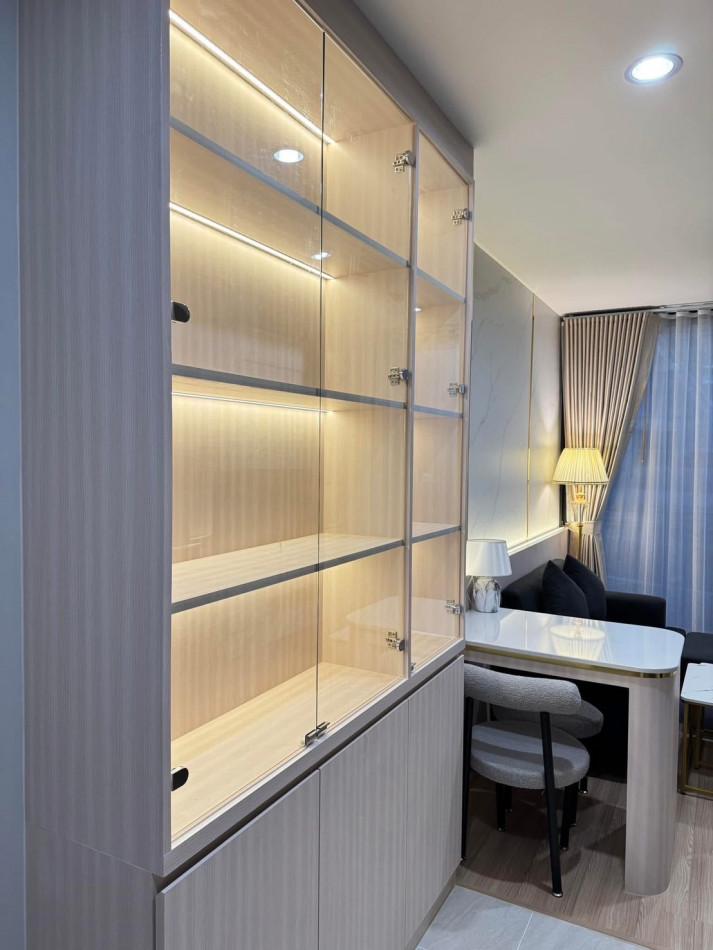 เช่าคอนโด Skyrise Avenue Sukhumvit 64 : สกายไลน์ อเวนิว สุขุมวิท 64 - Condo Rental   - 3114162