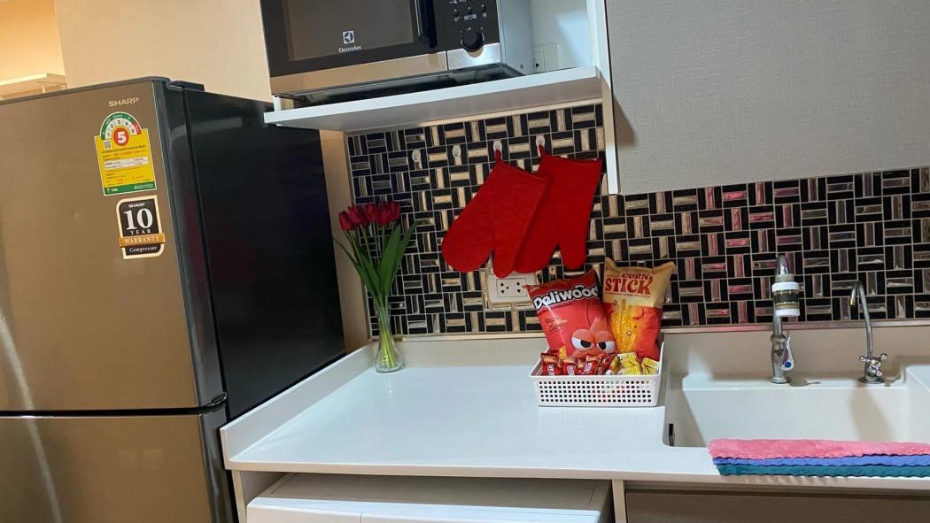 เช่าคอนโด Metro Luxe Ekkamai-Rama 4 - Condo Rental   - 3114219