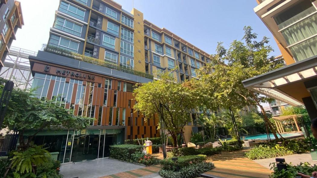 เช่าคอนโด Metro Luxe Ekkamai-Rama 4 - Condo Rental   - 3114223