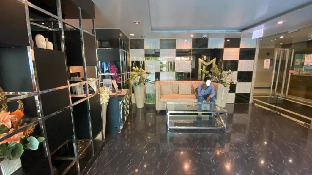 เช่าคอนโด Metro Luxe Ekkamai-Rama 4 - Condo Rental   - 3114221