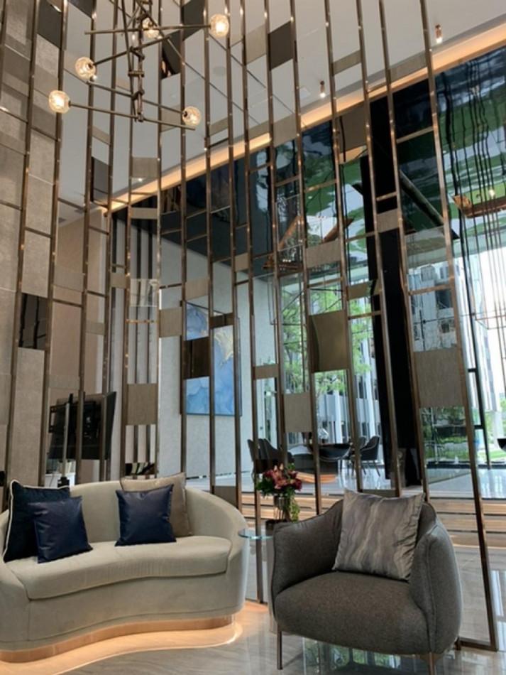 เช่าคอนโด Life Asoke - Rama 9 : ไลฟ์ อโศก พระราม 9 - Condo Rental   - 3114235