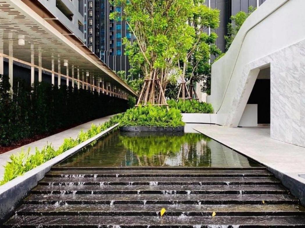 เช่าคอนโด Life Asoke - Rama 9 : ไลฟ์ อโศก พระราม 9 - Condo Rental   - 3114233