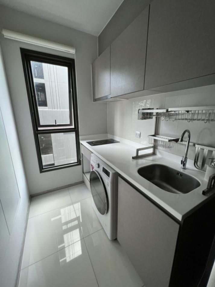 เช่าคอนโด Life Asoke - Rama 9 : ไลฟ์ อโศก พระราม 9 - Condo Rental   - 3114229