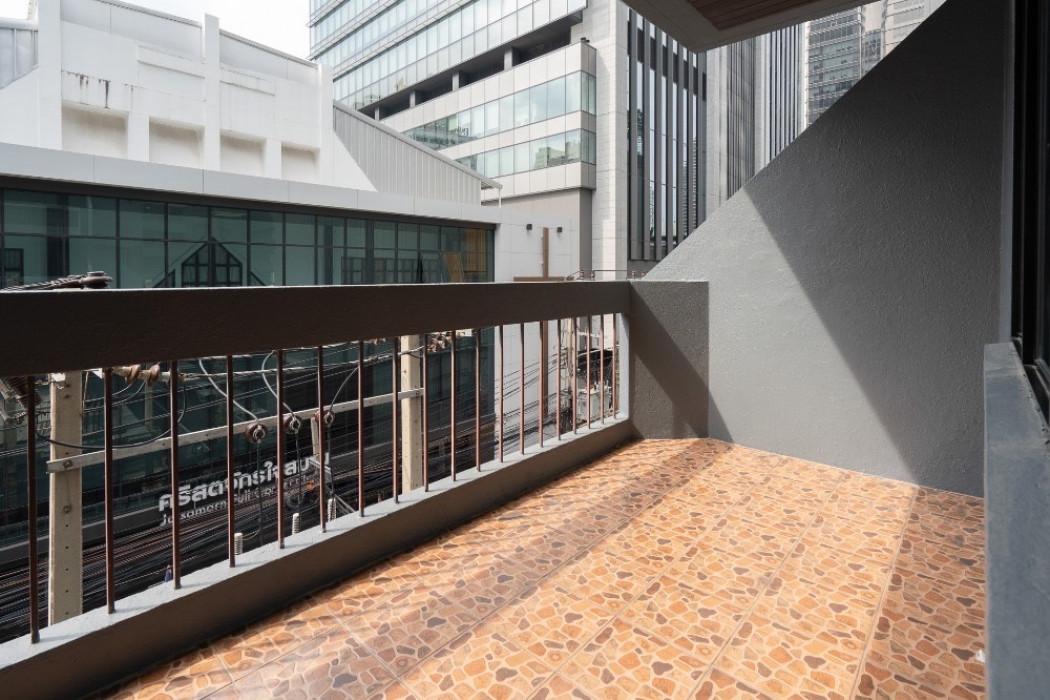 เช่าคอนโด PSJ Penthouse : พีเอสเจ เพนท์เฮ้าส์ - Condo Rental   - 3114241