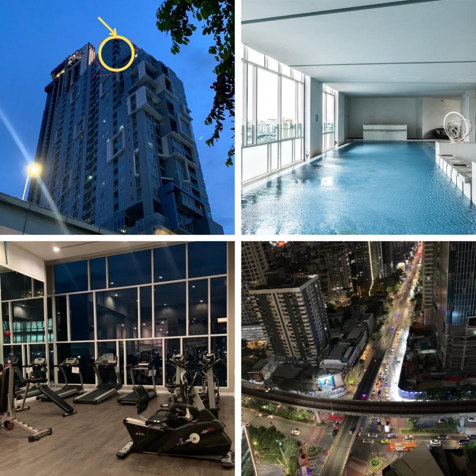 ขายคอนโด Condolette Ize Ratchathewi (คอนโดเลต ไอซ์ ราชเทวี) - Sell Condo   - 3114862