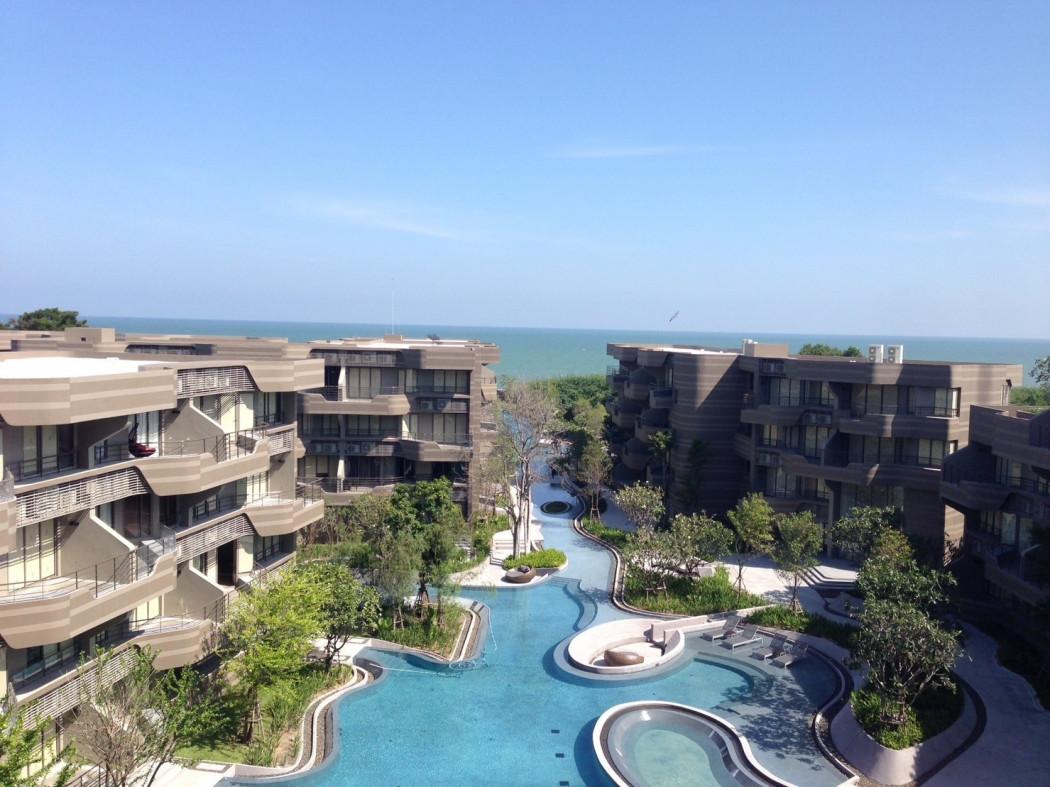 ขายคอนโด Baan San Ngam Huahin (บ้านแสนงาม หัวหิน) - Sell Condo   - 3114919