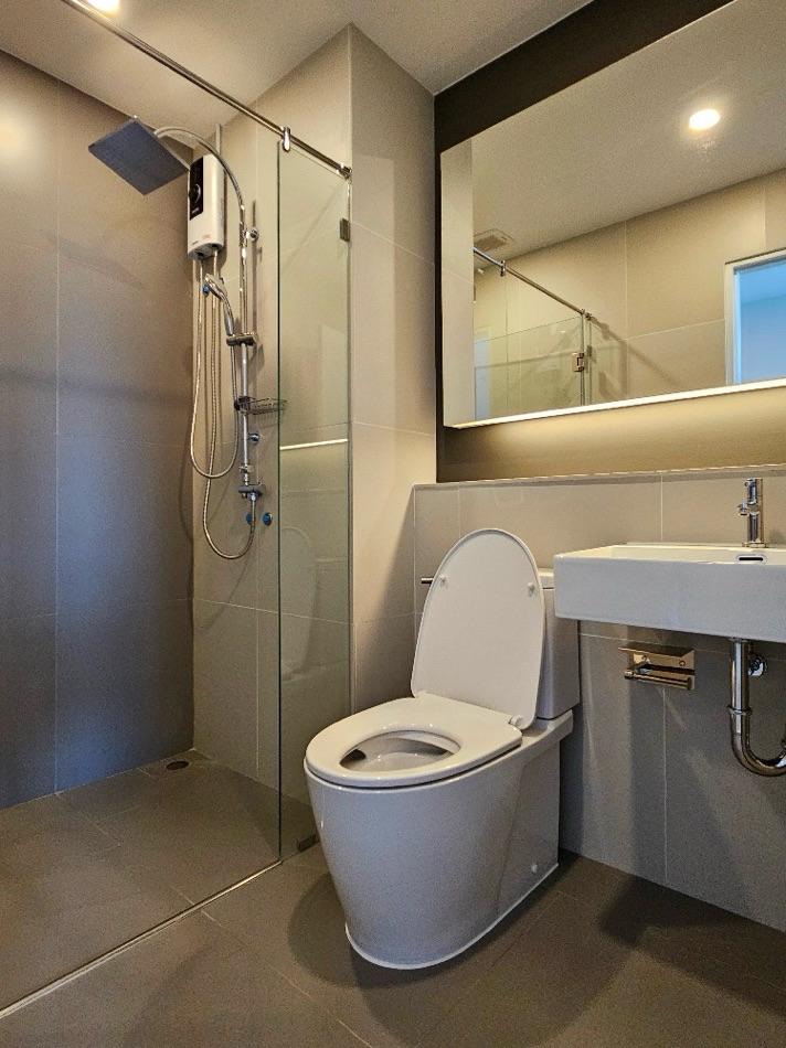 เช่าคอนโด นิช ไอดี แอทปากเกร็ด สเตชั่น คอนโดมิเนียม - Condo Rental Niche ID @ PakkretStation condominium - 3114959