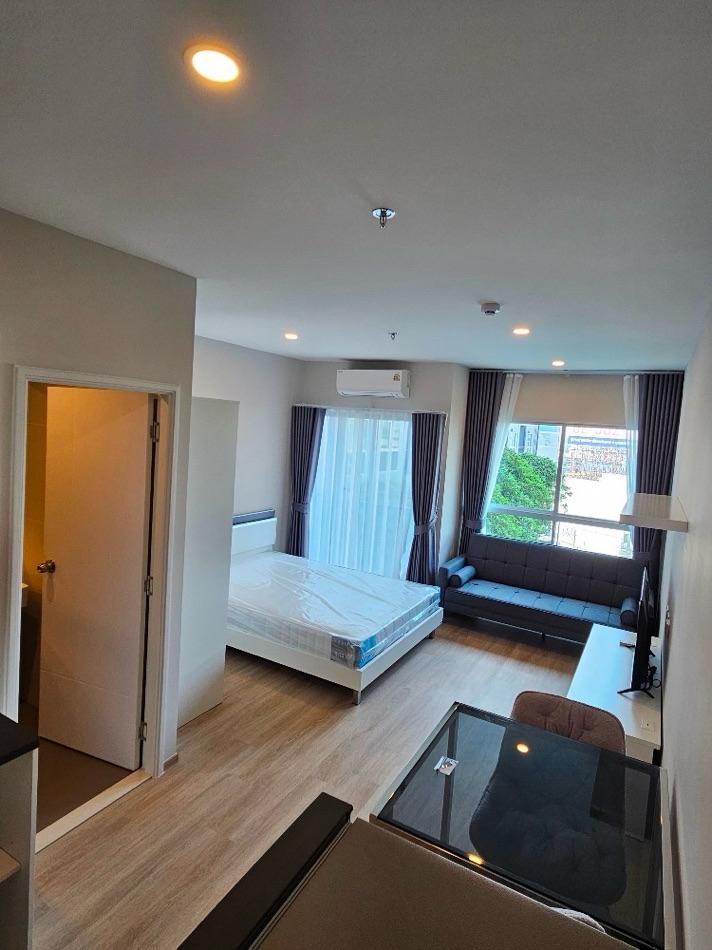 เช่าคอนโด นิช ไอดี แอทปากเกร็ด สเตชั่น คอนโดมิเนียม - Condo Rental Niche ID @ PakkretStation condominium - 3114953