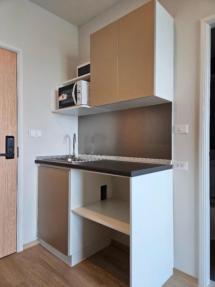 เช่าคอนโด นิช ไอดี แอทปากเกร็ด สเตชั่น คอนโดมิเนียม - Condo Rental Niche ID @ PakkretStation condominium - 3114956