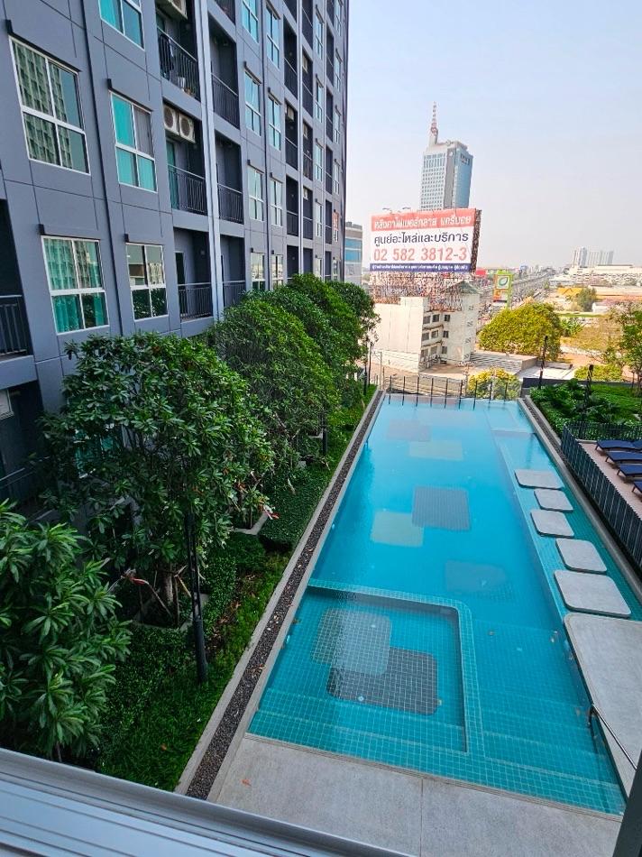 เช่าคอนโด นิช ไอดี แอทปากเกร็ด สเตชั่น คอนโดมิเนียม - Condo Rental Niche ID @ PakkretStation condominium - 3114961
