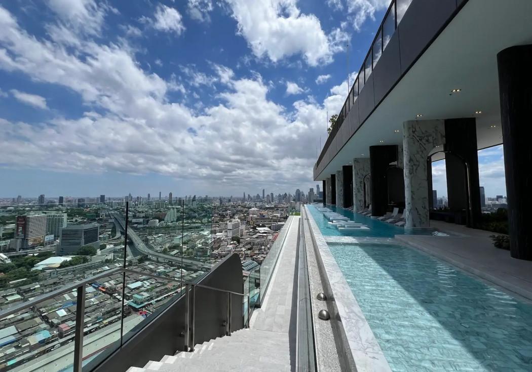 เช่าคอนโด Life Rama 4-Asoke (ไลฟ์ พระราม4-อโศก) - Condo Rental   - 3115192
