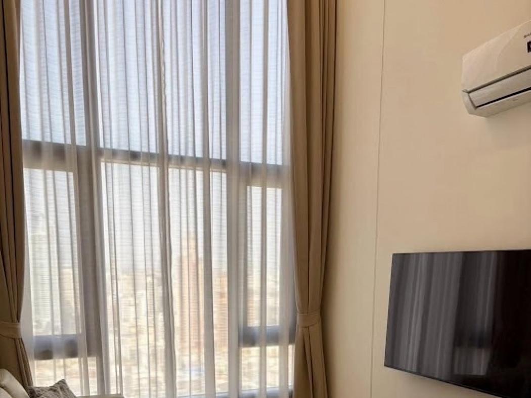 เช่าคอนโด Life Rama 4-Asoke (ไลฟ์ พระราม4-อโศก) - Condo Rental   - 3115187