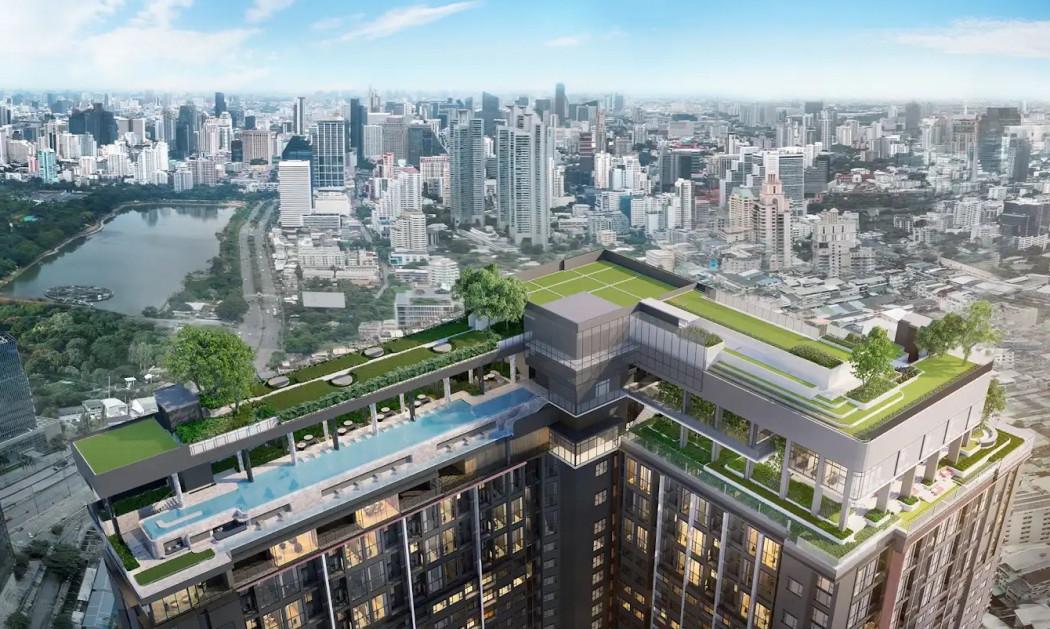 เช่าคอนโด Life Rama 4-Asoke (ไลฟ์ พระราม4-อโศก) - Condo Rental   - 3115191