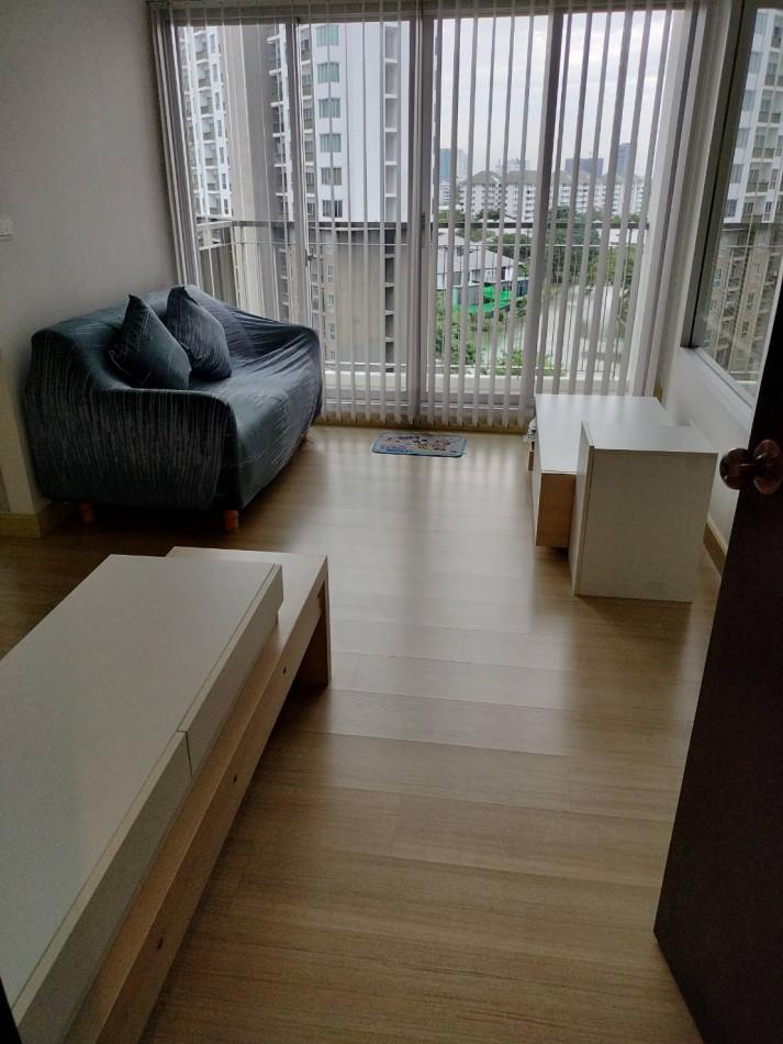 ขายคอนโด เดอะ พาร์คแลนด์ ศรีนครินทร์ เลคไซด์ - Sell Condo The Parkland Srinakarin Lakeside - 3115307
