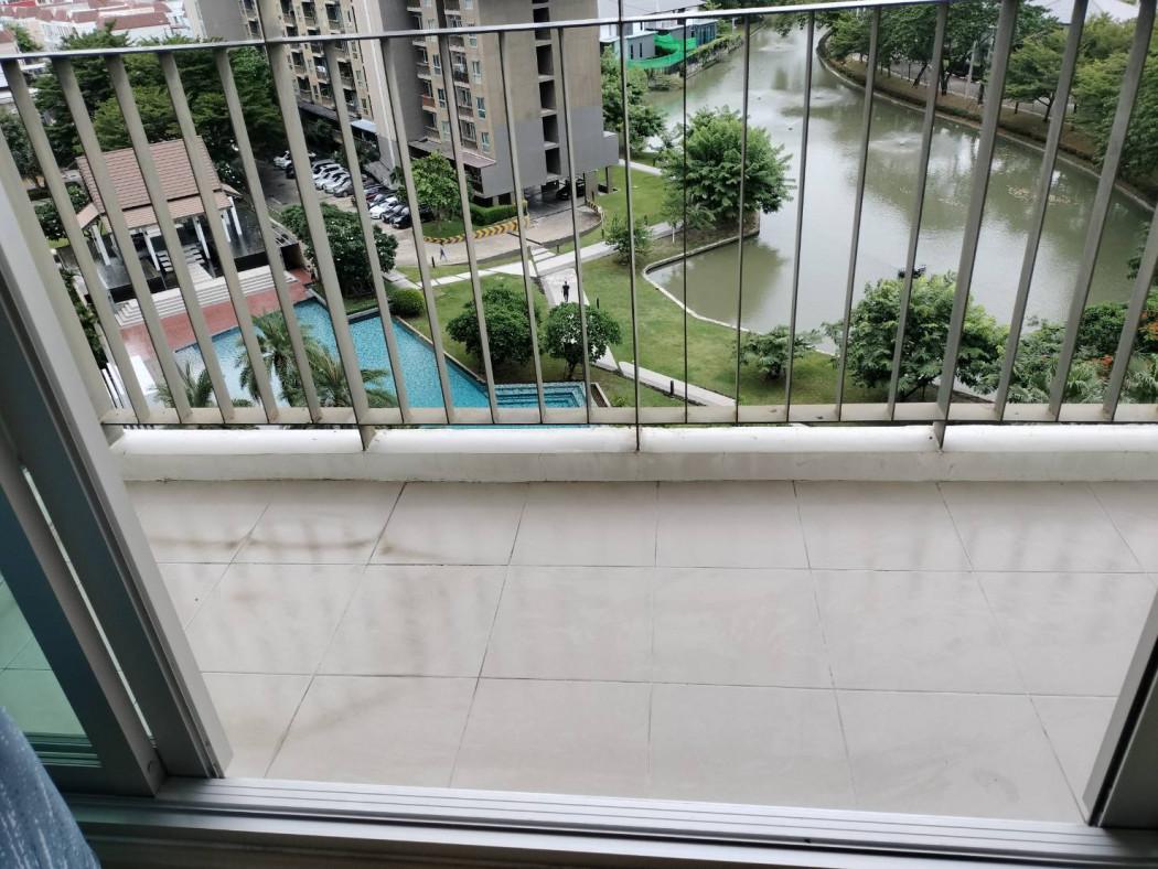 ขายคอนโด เดอะ พาร์คแลนด์ ศรีนครินทร์ เลคไซด์ - Sell Condo The Parkland Srinakarin Lakeside - 3115313