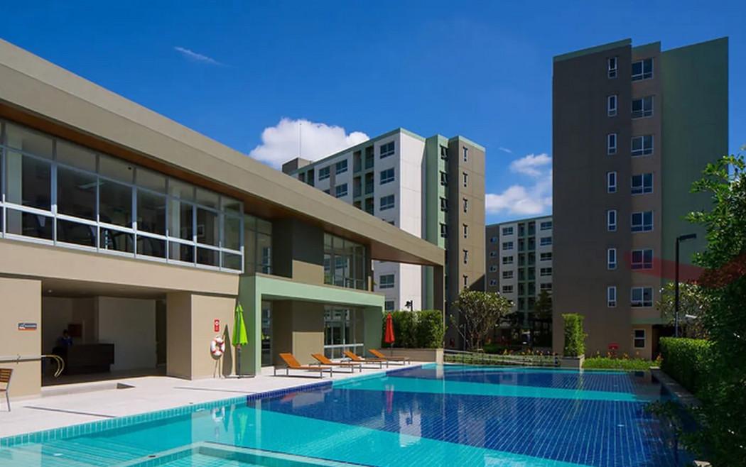 ขายคอนโด ลุมพินี วิลล์ อ่อนนุช-พัฒนาการ คอนโดมิเนียม - Sell Condo Lumpini Ville Onnut - Phatthanakan condominium - 3115369