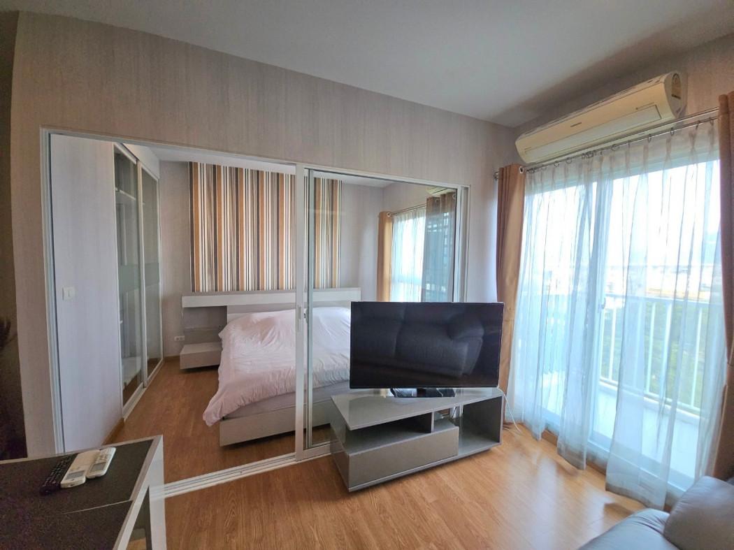 เช่าคอนโด The Parkland รัชดา-วงศ์สว่าง (เดอะ พาร์แลนด์ รัชดา-วงศ์สว่าง) - Condo Rental   - 3115414