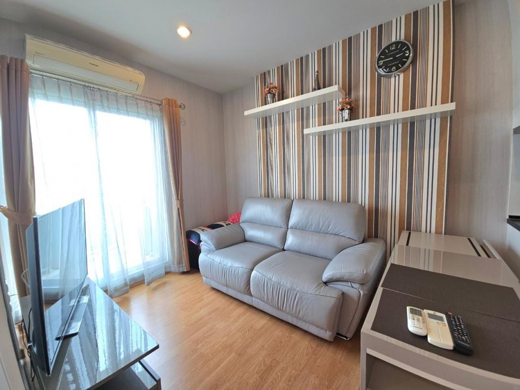 เช่าคอนโด The Parkland รัชดา-วงศ์สว่าง (เดอะ พาร์แลนด์ รัชดา-วงศ์สว่าง) - Condo Rental   - 3115412