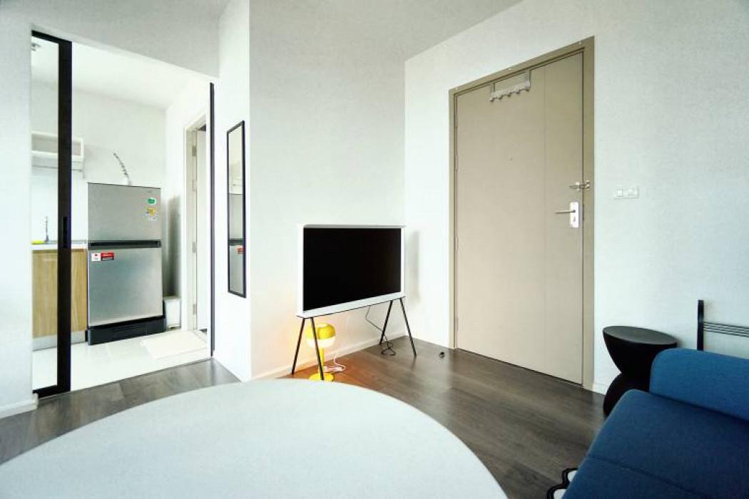 ขายคอนโด เดอะ สเตจ เตาปูน อินเตอร์เชนจ์ คอนโดมิเนียม - Sell Condo The Stage Taopoon Interchange condominium - 3115669