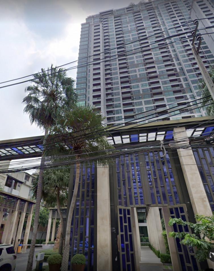 ขายคอนโด The Address สาทร (ดิ แอดเดรส สาทร) - Sell Condo   - 3115756