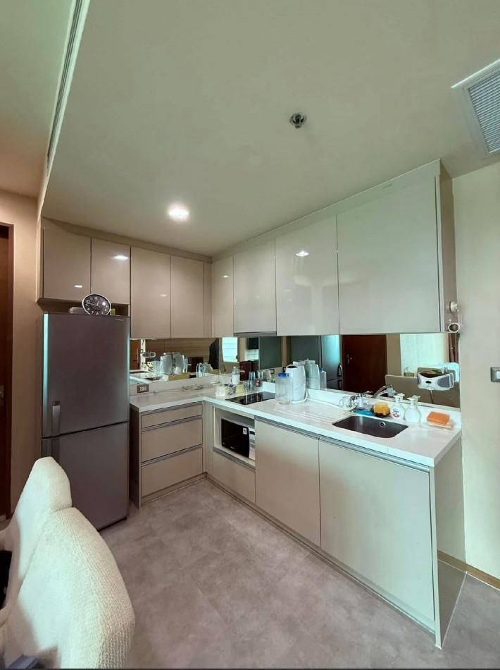 ขายคอนโด The Address สาทร (ดิ แอดเดรส สาทร) - Sell Condo   - 3115754