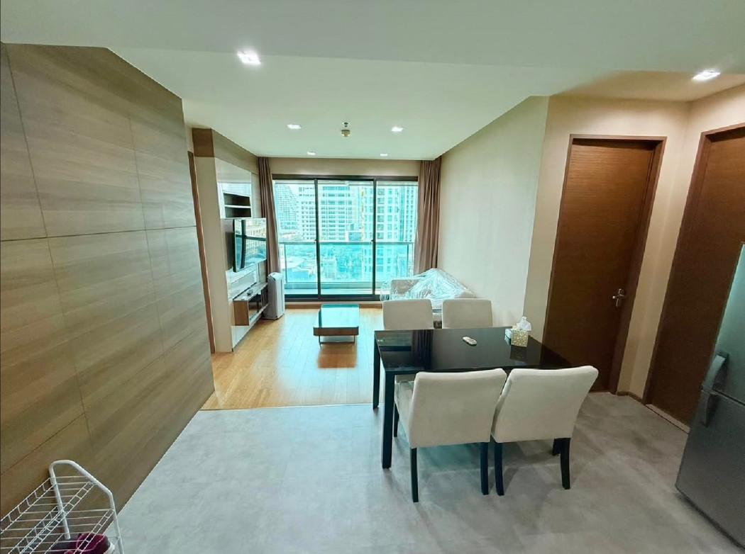 ขายคอนโด The Address สาทร (ดิ แอดเดรส สาทร) - Sell Condo   - 3115749