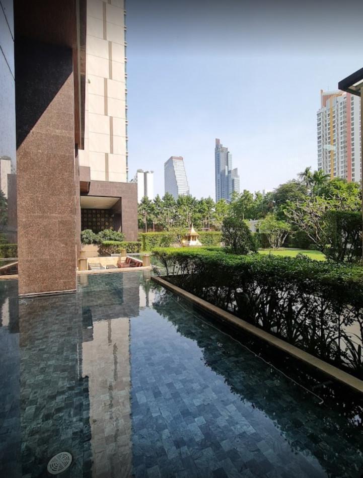 ขายคอนโด The Address สาทร (ดิ แอดเดรส สาทร) - Sell Condo   - 3115757